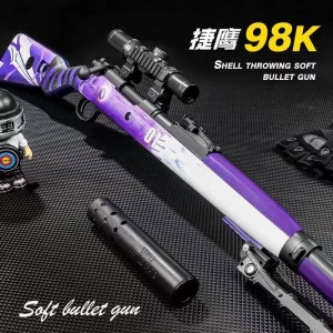 98k darts blaster sniper rifle with shell ejecting_1